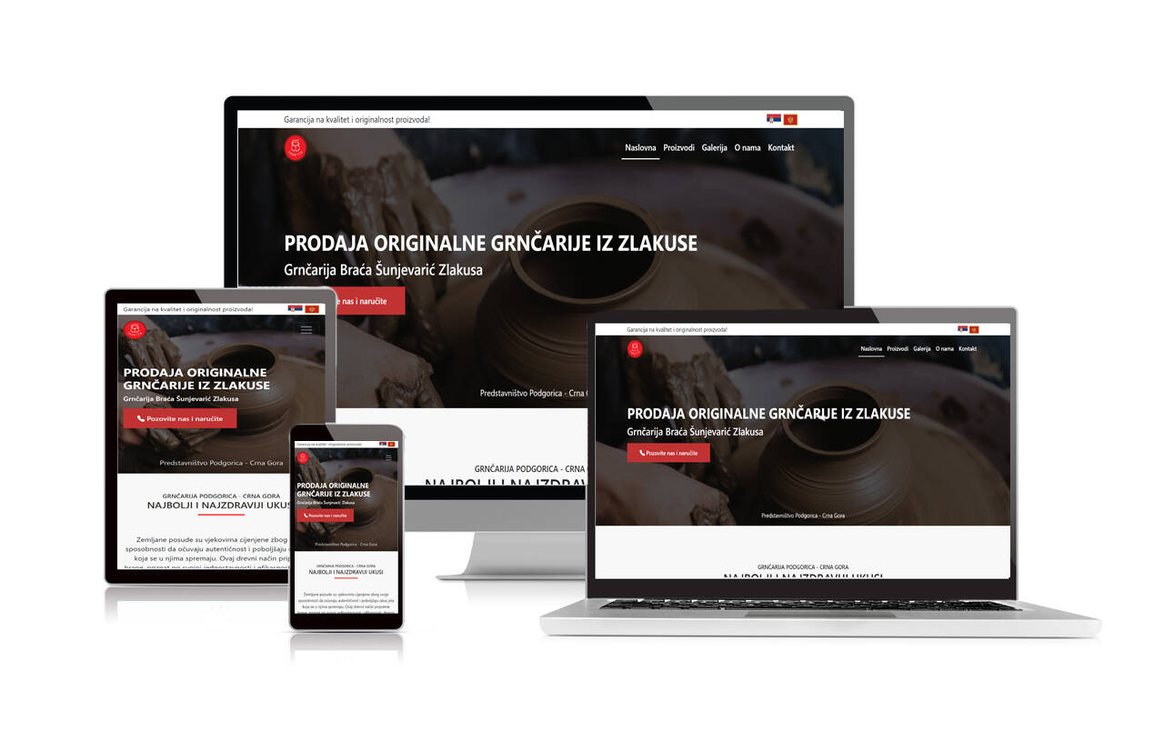 Morava Digital web sajtovi
